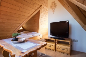 Chambre dans l'appartement Forster House