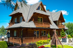 Sauna finlandais à Forster House