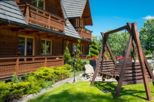 Sauna finlandais à Forster House