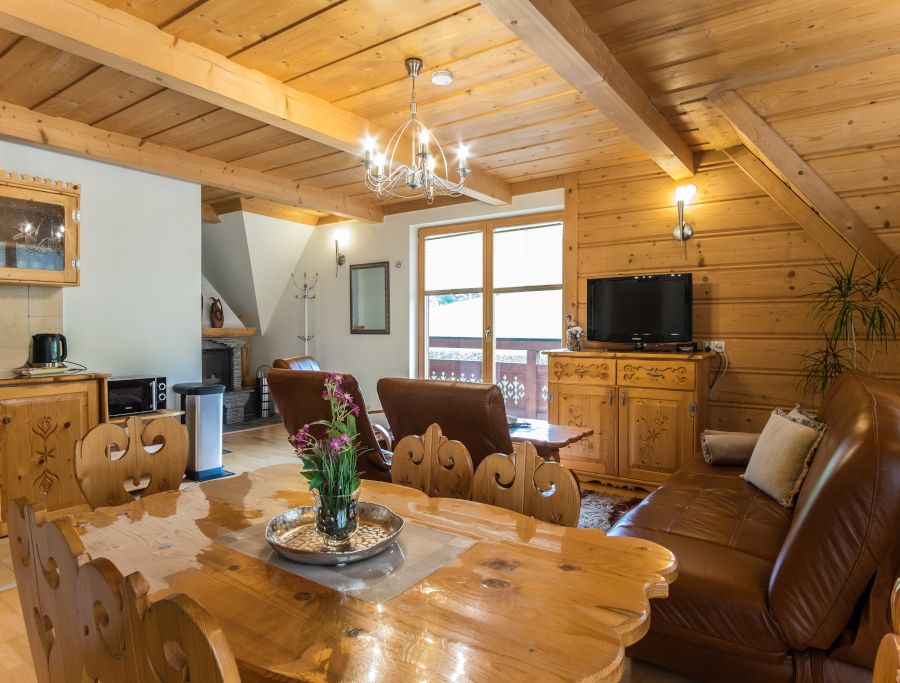 Appartement Forster House à Zakopane